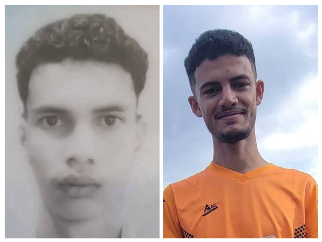 المليشيا تختطف شابان في المقاطرة بلحج