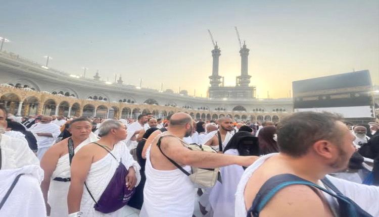 الحجاج يواصلون التوافد والسلطات السعودية تحذر من هذا الأمر..!!