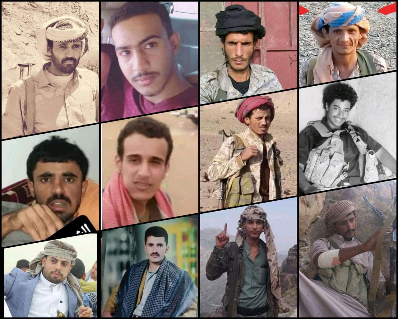 شاهد بالصور مقتل قيادات بارزة في معركة بوابة مارب ومليشيا الحوثي تحكم الطوق على المدينة من هذه الجهات وتمنح قوات الشرعية فرصة للفرار تفاصيل
