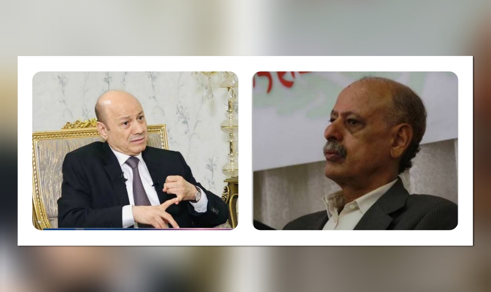 العليمي يوجّه بوقف العمليات العسكرية في هذه المنطقة فورا