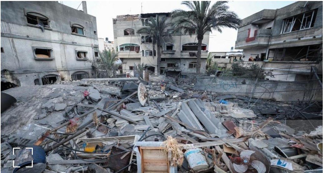 لن تصدق هذا ما تحتاجه غزة لإعادة إعمار ما دمرته إسرائيل