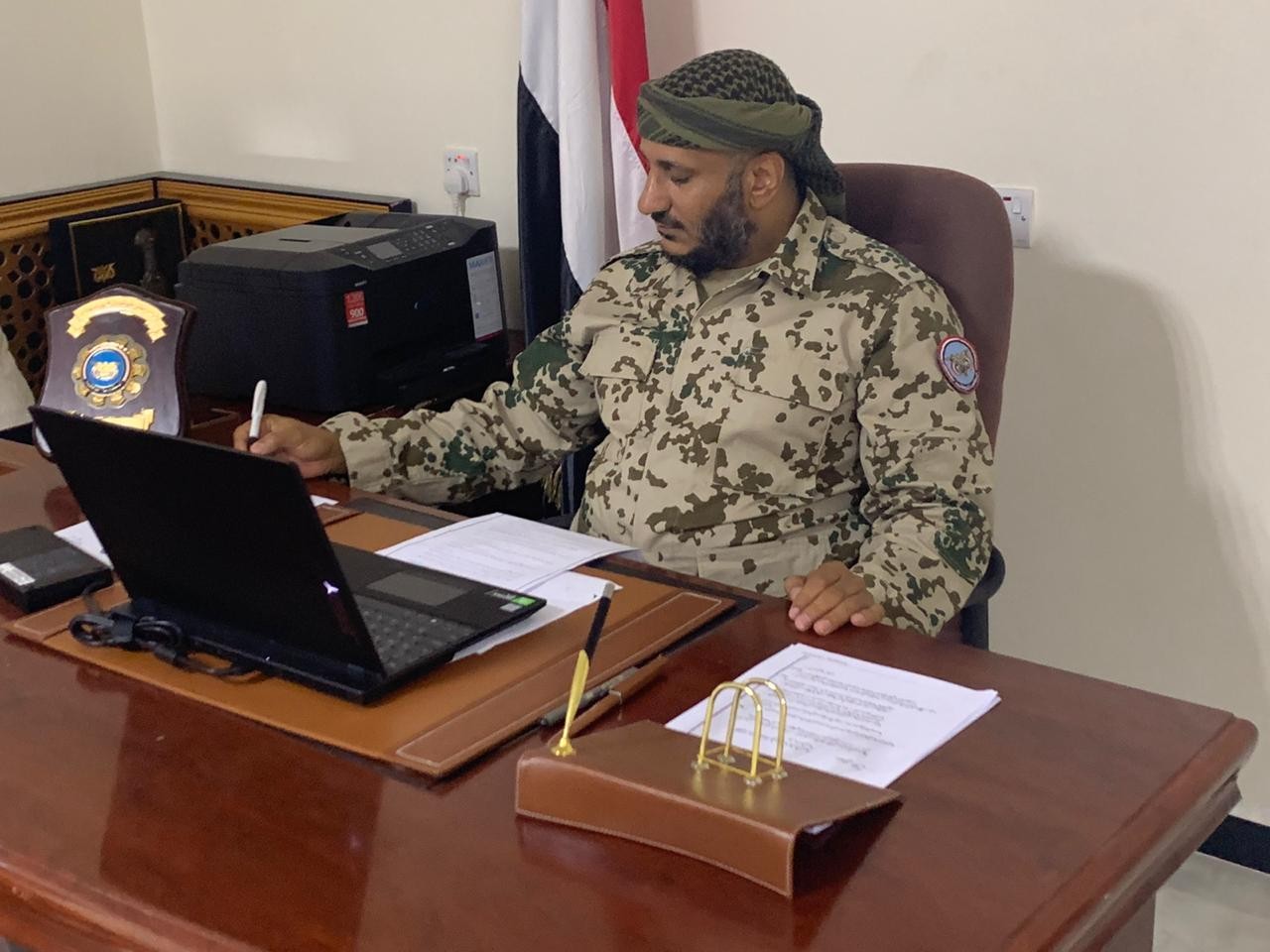 العميد الركن طارق: انتفاضة الثاني من ديسمبر تذكيرا باستحالة السلام والتعايش مع الحوثي