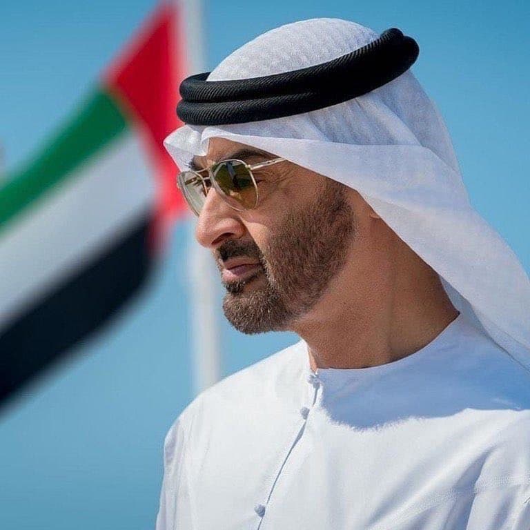 قائد المقاومة الوطنية يهنئ القيادة الإماراتية بمناسبة ذكرى تأسيس الاتحاد