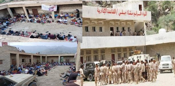 المليشيا تواصل جرائم القتل والإخفاء بحق المواطنين
