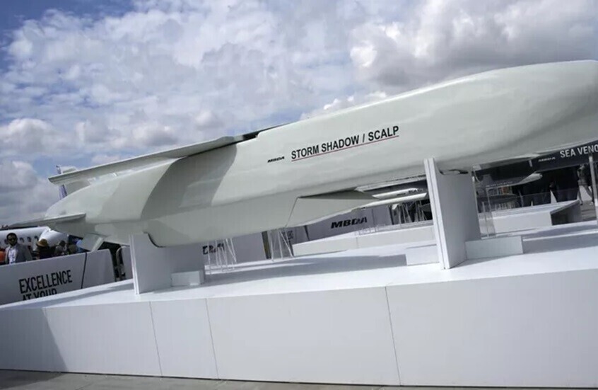 الكشف عن تزويد بريطانيا لكييف بدفعة إضافية من صواريخ 