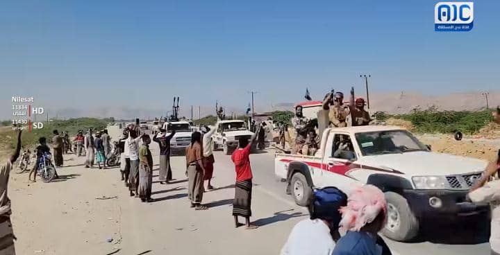 في عملية عسكرية خاطفة.. تنظيف أكبر محافظة يمنية من المليشيا