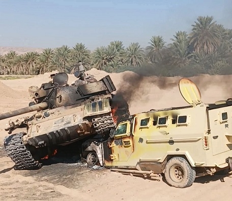 إعلان العفو لمن يترك المواجهة بوادي حضرموت والافراج الفوري عن الأسرى