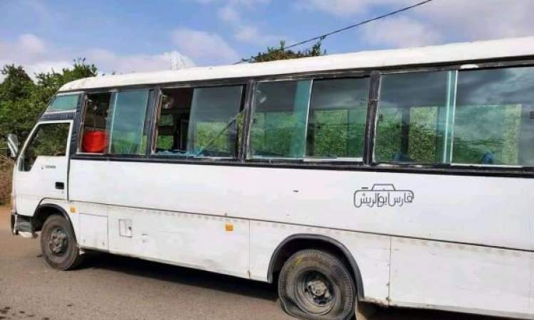 هجوم مسلح على حافلة عمال مصنع في ابين