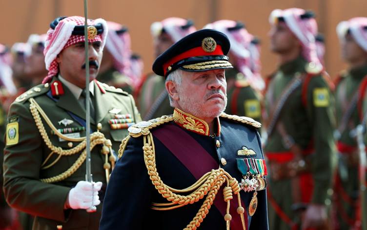 ورد للتو هيئة الأركان الأردنية تصدر بيانا هاما بشأن الإنقلاب العسكري تفاصيل