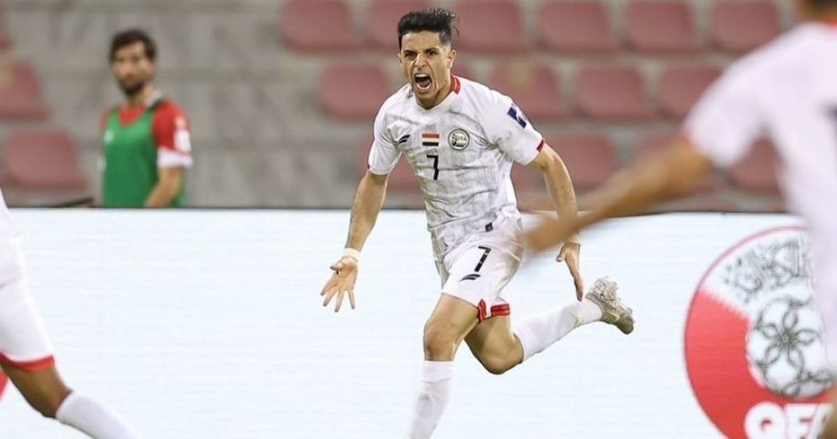 للمرة الأولى تأهل تأريخي للمنتخب اليمني إلى نهائيات كأس آسيا