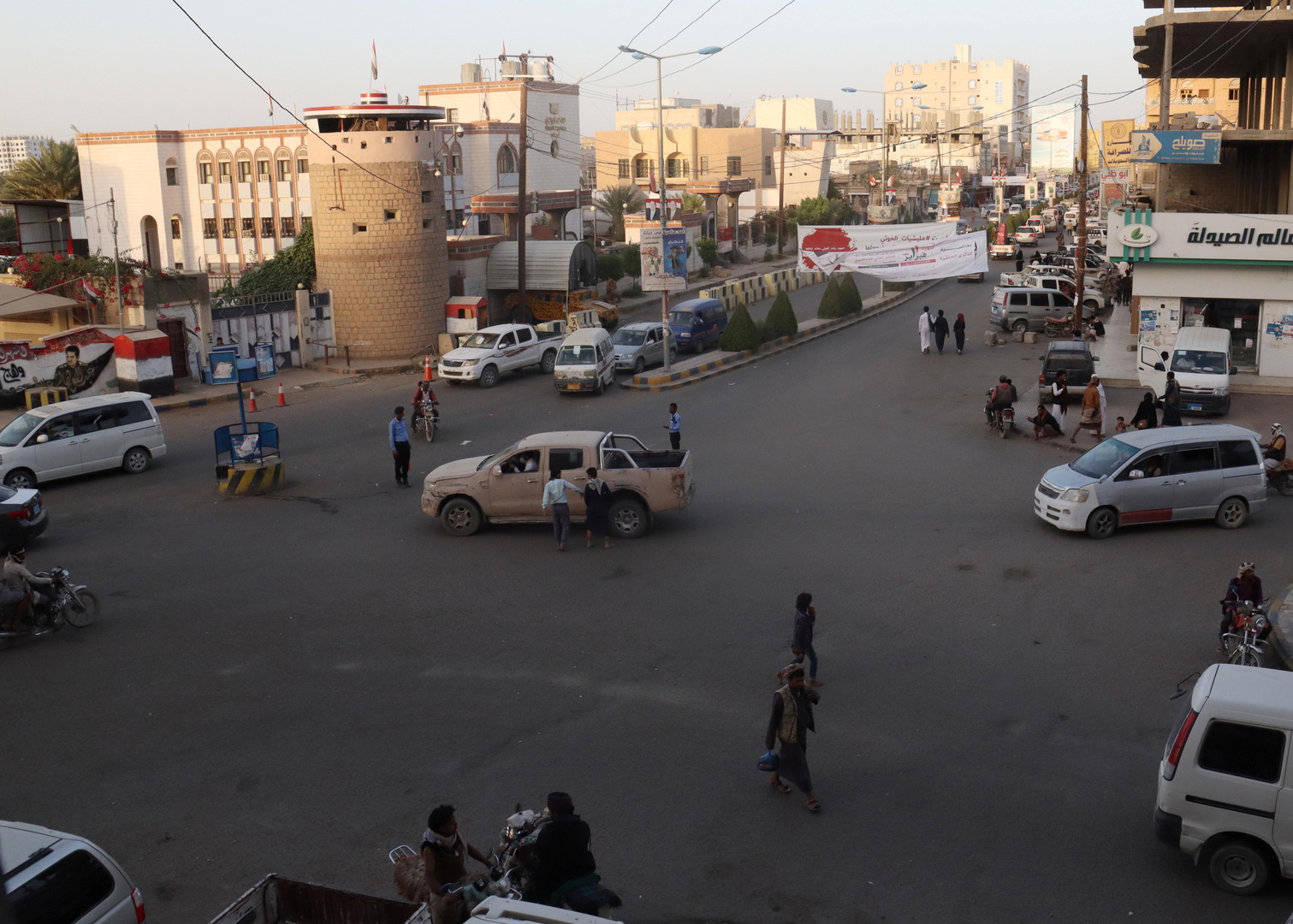 استمرار إخفاء طبيب أسنان في سجون مارب