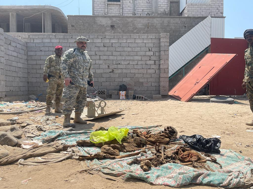 صادم جدا العثور على جثث جنود متحللة بمنزل هذا القائد العسكري وسط العاصمة تفاصيل صور