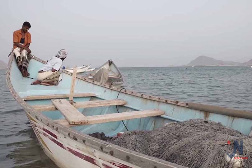 العثور على صيادين فقدوا قبالة شواطئ المخا