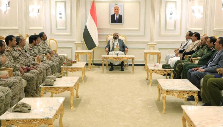 العرادة يتبرأ من حزب الإصلاح