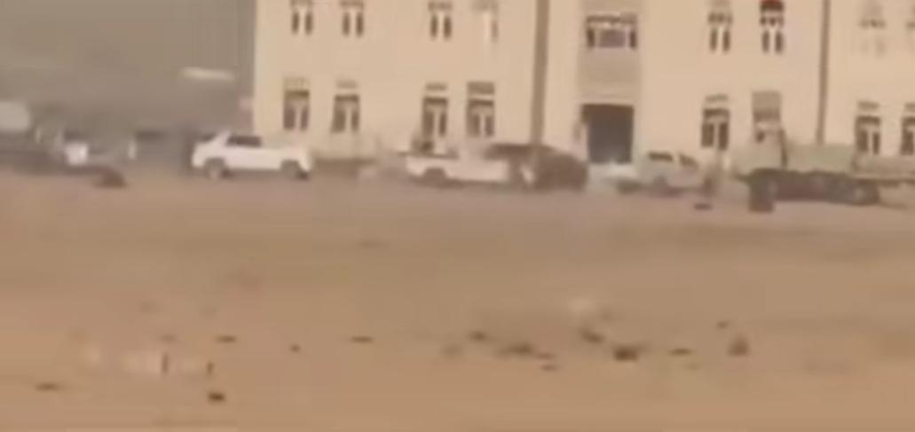 ثورة قبلية مضادة في حضرموت وسقوط قتلى وجرحى من قوات العمالقة