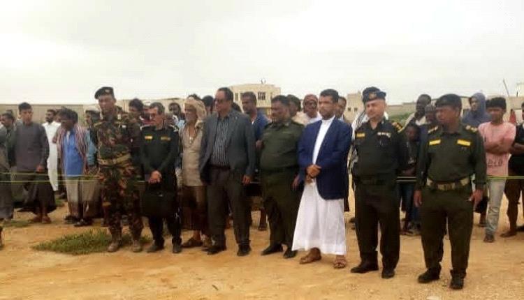 عاجل.. إعدام (الحريزي) رميا بالرصاص في المهرة 