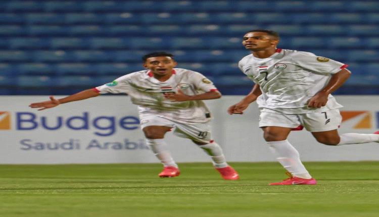 اليمن يتجاوز عُمان ليلتقي السعودية الأربعاء المقبل 