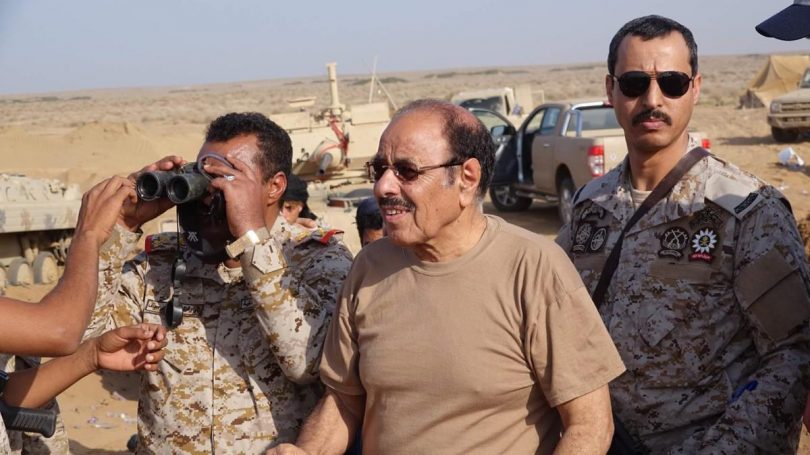 مسلحو الجنرال علي محسن الأحمر يصدرون الاغتيالات في حضرموت