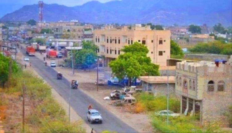 فاجعة كبيرة تشهدها هذه المحافظة اليمنية