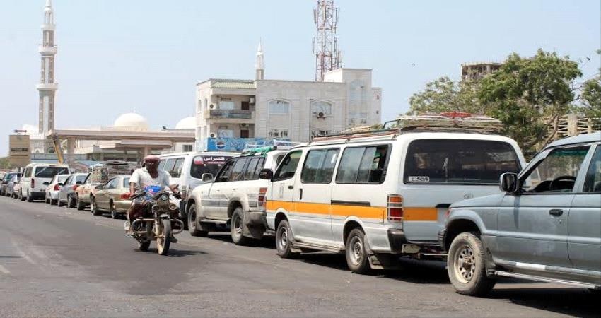 مؤلم جدا هذا هو حال المواطنين في المحافظات المحررة