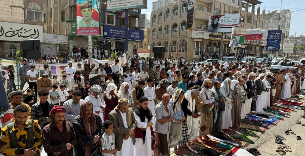 استمرار الاحتجاجات الرافضة للمليشيا والمطالبة بالقبض على القتلة وإخلاء المنازل المنهوبة