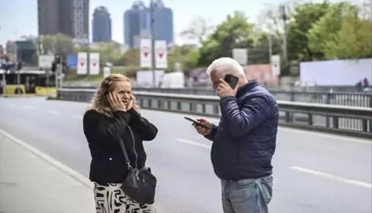 زلزال قوي يضرب اليونان ويصل إلى تركيا وإيطاليا