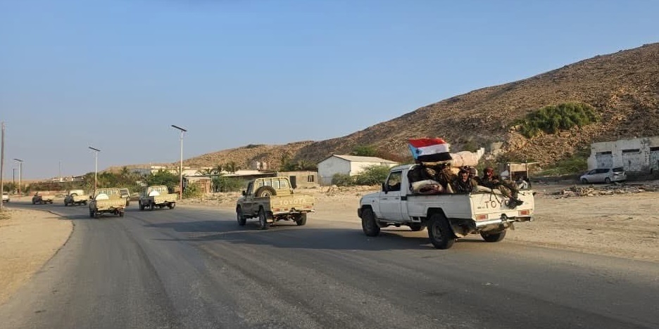 ما الذي يحدث؟.. تغيير مفاجئ بخارطة المهرة والانتقالي يبسط سيطرته الكاملة على المحافظة وقوات درع الوطن تنسحب