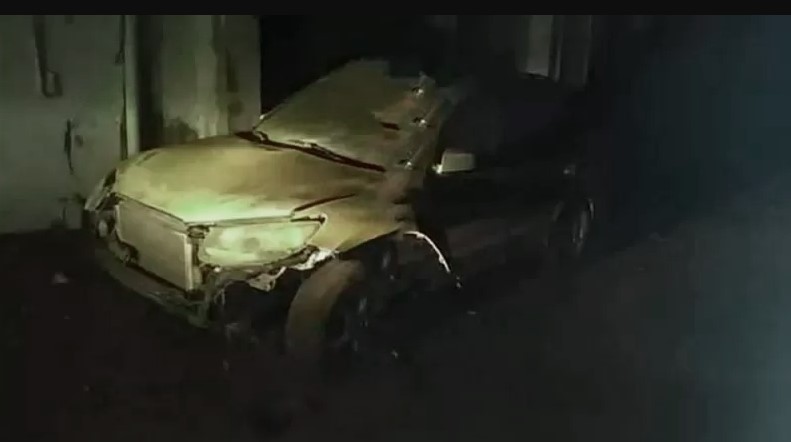 تفجير سيارة قائد عسكري بارز وسط العاصمة وهذا مصيره