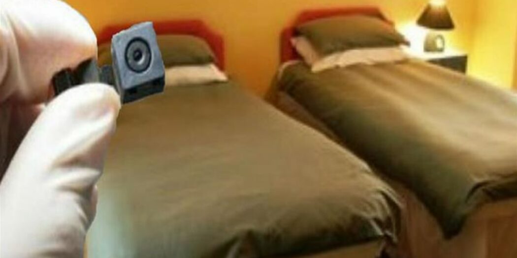في هذه الدولة الخليجية كاميرات سرية توثق رجال ونساء في غرف النوم وهم عرايا