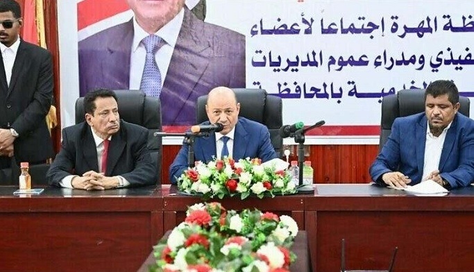 أول تمرد رسمي على قرار الرئاسي في هذه المحافظة الحدودية..!!