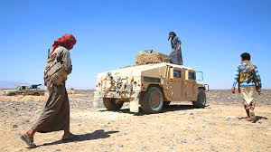 عاجل مليشيا الحوثي تقاتل بسلاح التحالف في مارب