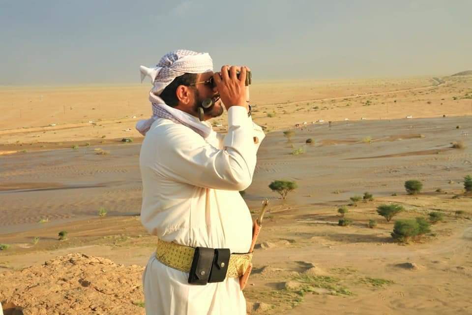 العرادة يفشي أسرارا عسكرية في محاولة استعطاف العالم إنسانيا