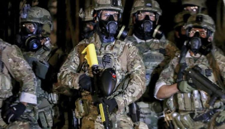 قرار ترامب بنشر الحرس الوطني في كاليفورنيا يتعرض لصد كبير وأعمال شغب عنيفة