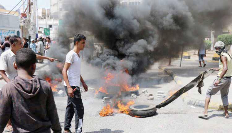 بيان هام وجديد المجلس الانتقالي يدعو لثورة كبرى ضد السعودية والعليمي تفاصيل