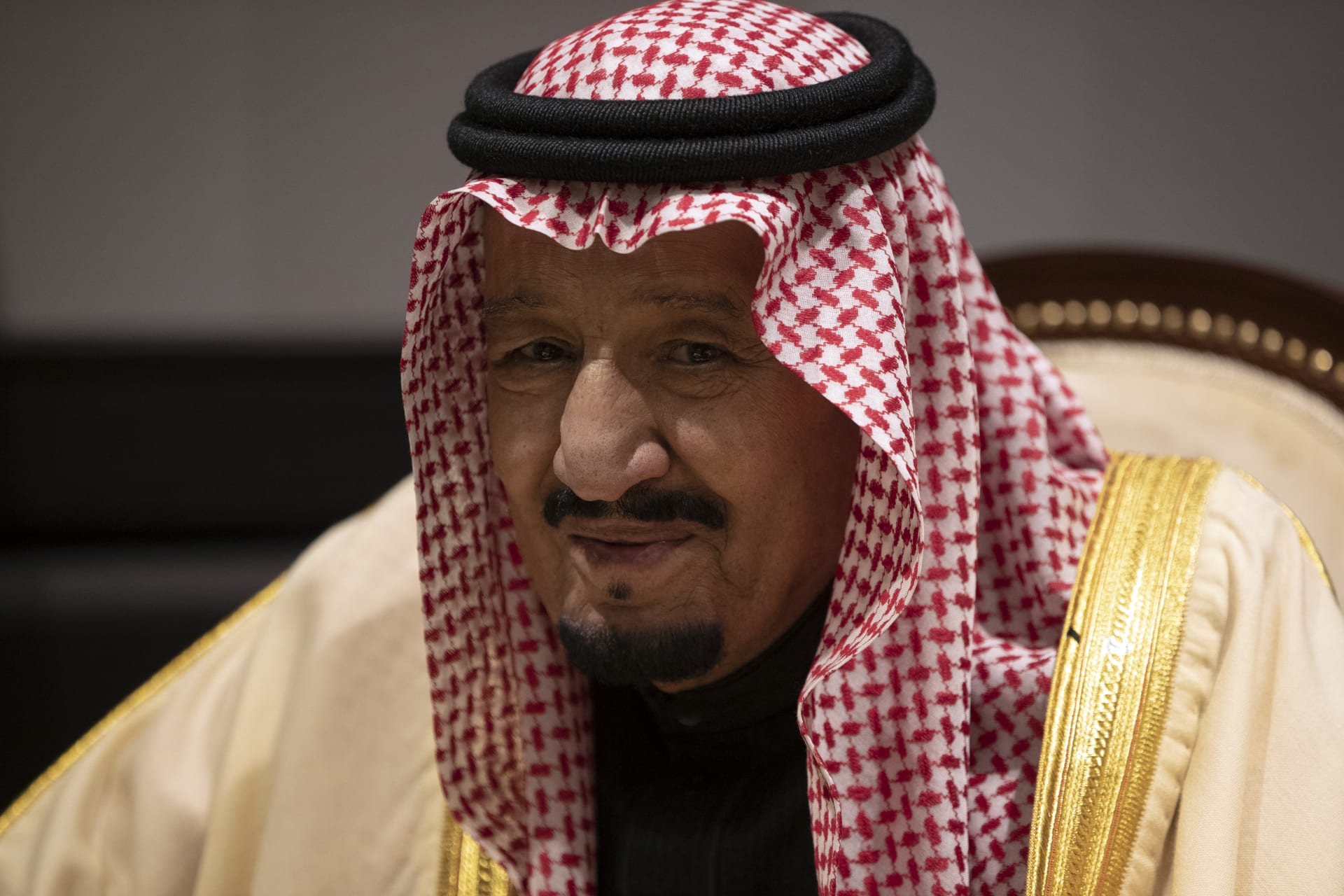 الديوان الملكي السعودي يزف بشرى سارة بشأن الملك سلمان 