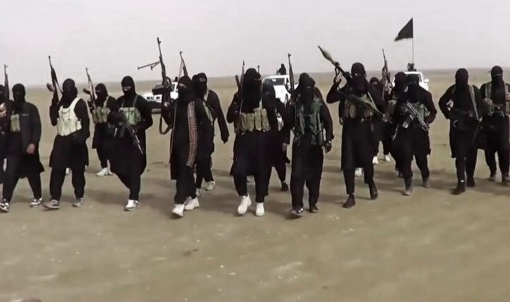 تقرير يقتحم سبر أغوار الأسرار كيف اشترى تنظيم داعش الأسلحة