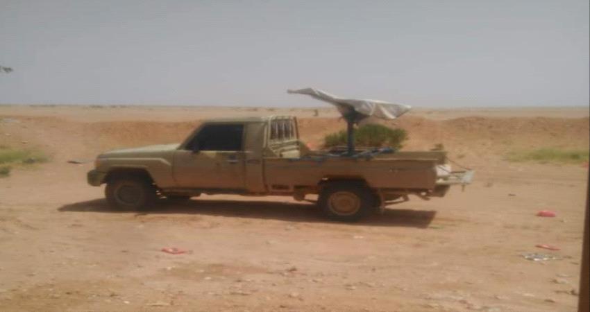 قوات تابعة للشرعية تحاصر مقر قوات التحالف في شبوة