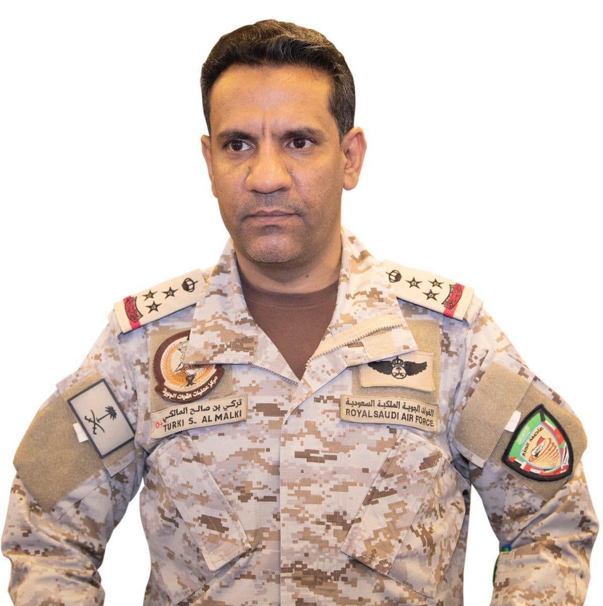 ورد للتو إصابة العميد تركي المالكي بقصف صاروخي استهدف مقر اقامته في مارب