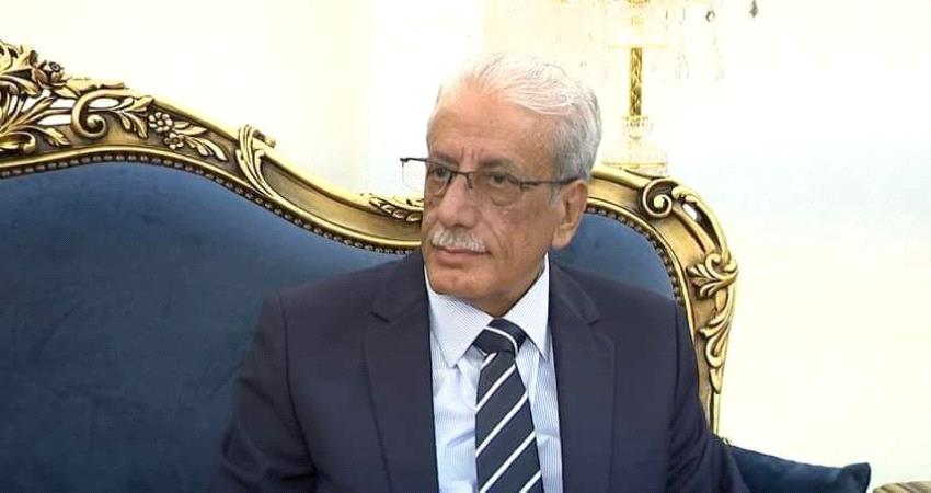 عاجل العليمي يفاجئ الجميع ويصدر قرارا جمهوريا بتعيين يحيى الشعيبي في هذا المنصب