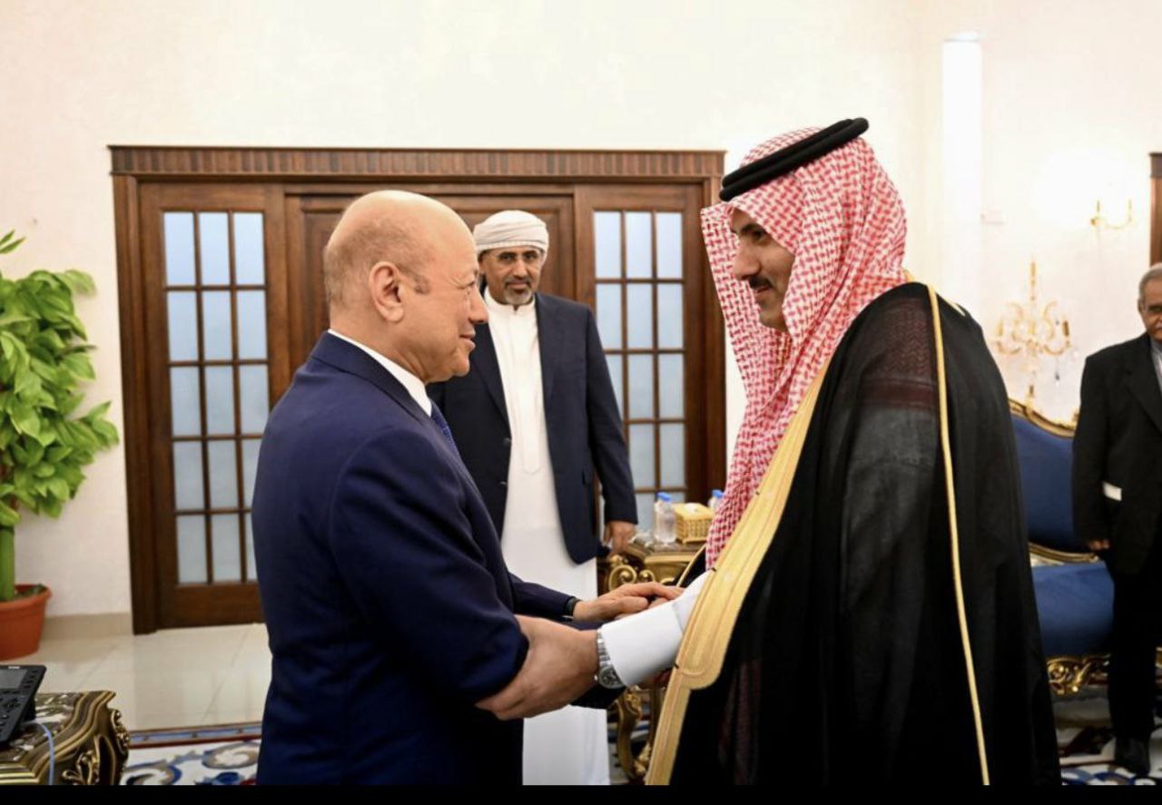 السفير السعودي يطلق تصريحات جديدة بشأن السلام وإطلاق النار تفاصيل