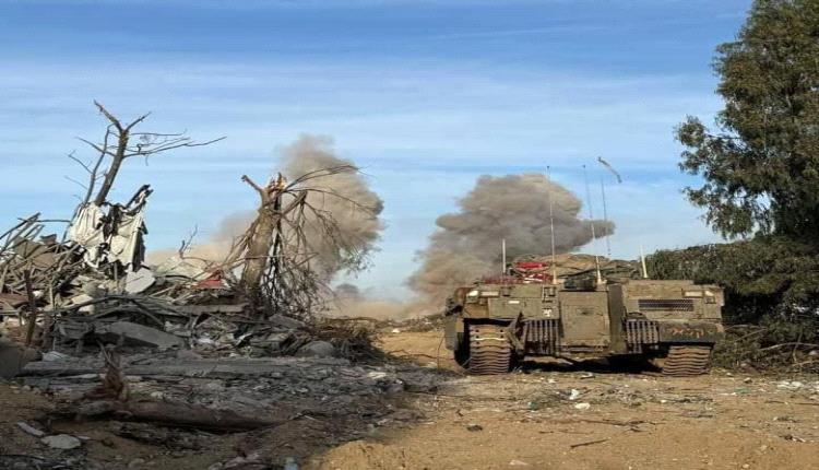 إسرائيل تفرض طوقا عسكريا على جنوب غزة وتنتشر بين شرق وغرب معبر رفح