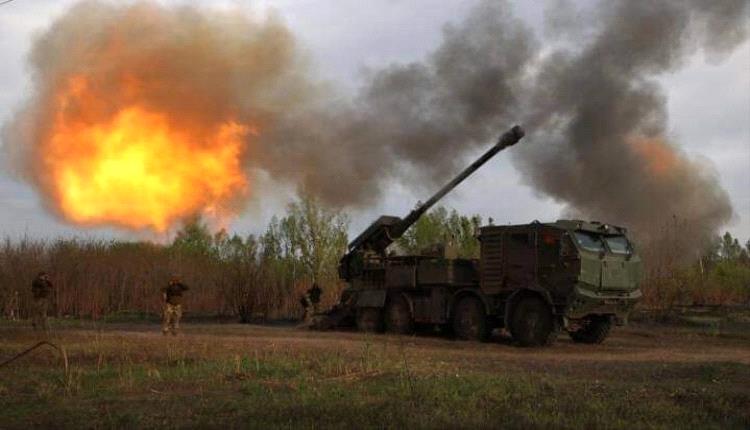القوات الروسية تبدأ بزحف بري واسع في خاركيف الأوكرانية