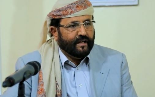 أنباء عن استقالة سلطان العرادة من عضوية مجلس الرئاسة