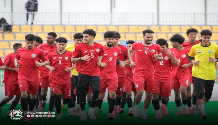 القائمة النهائية للمنتخب اليمني للشباب المشارك في تصفيات آسيا.. الأسماء