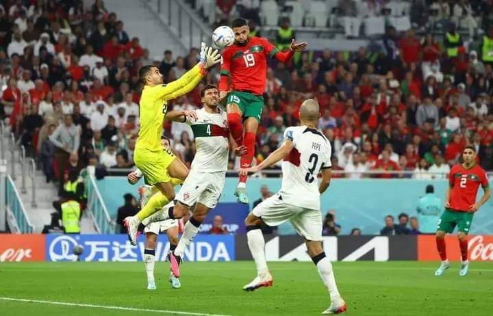 أول منتخب عربي يصل الى المربع الذهبي بكأس العالم منتخب المغرب يفاجئ العالم بهذا الفوز التاريخي