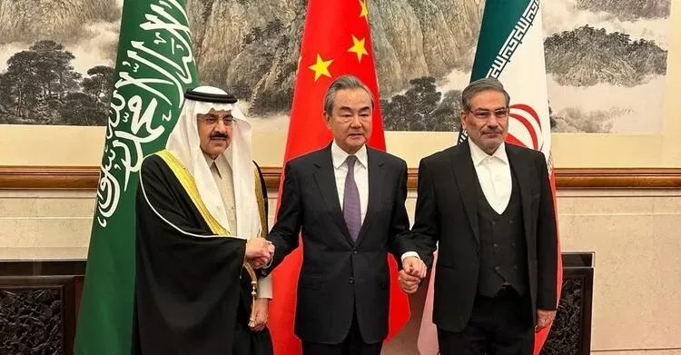 الإمارات تعلق على استئناف العلاقات الدبلوماسية بين السعودية وايران