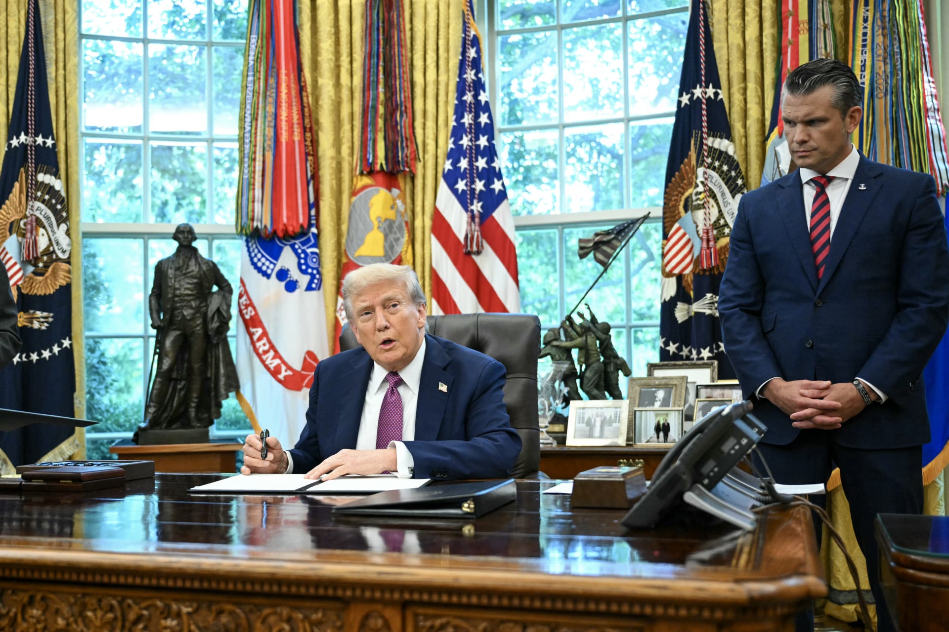 محلل سابق في البنتاغون: ترامب يبحث عن مخرج مع إيران ونتنياهو يعيش حالة غضب عارمة