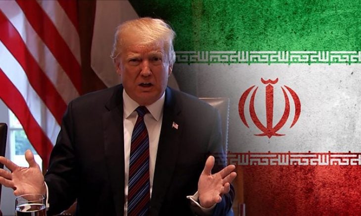 ترامب يوقف الهجمات على إيران بـ