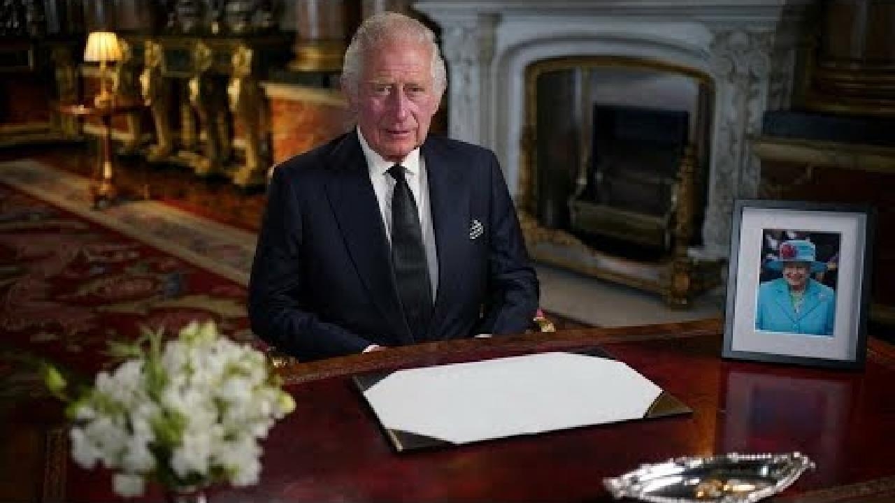 مراسيم تاريخية لتنصيب تشارلز ملك جديد لبريطانيا