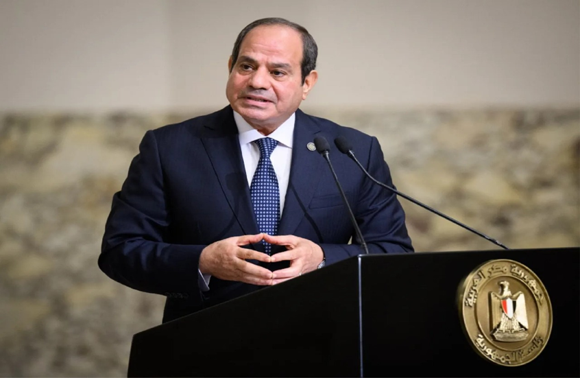 السيسي يؤكد ضرورة نشر قوات دولية في غزة وإقرار الاتفاق من قبل مجلس الأمن